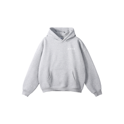 Grey Hoodie Männer
